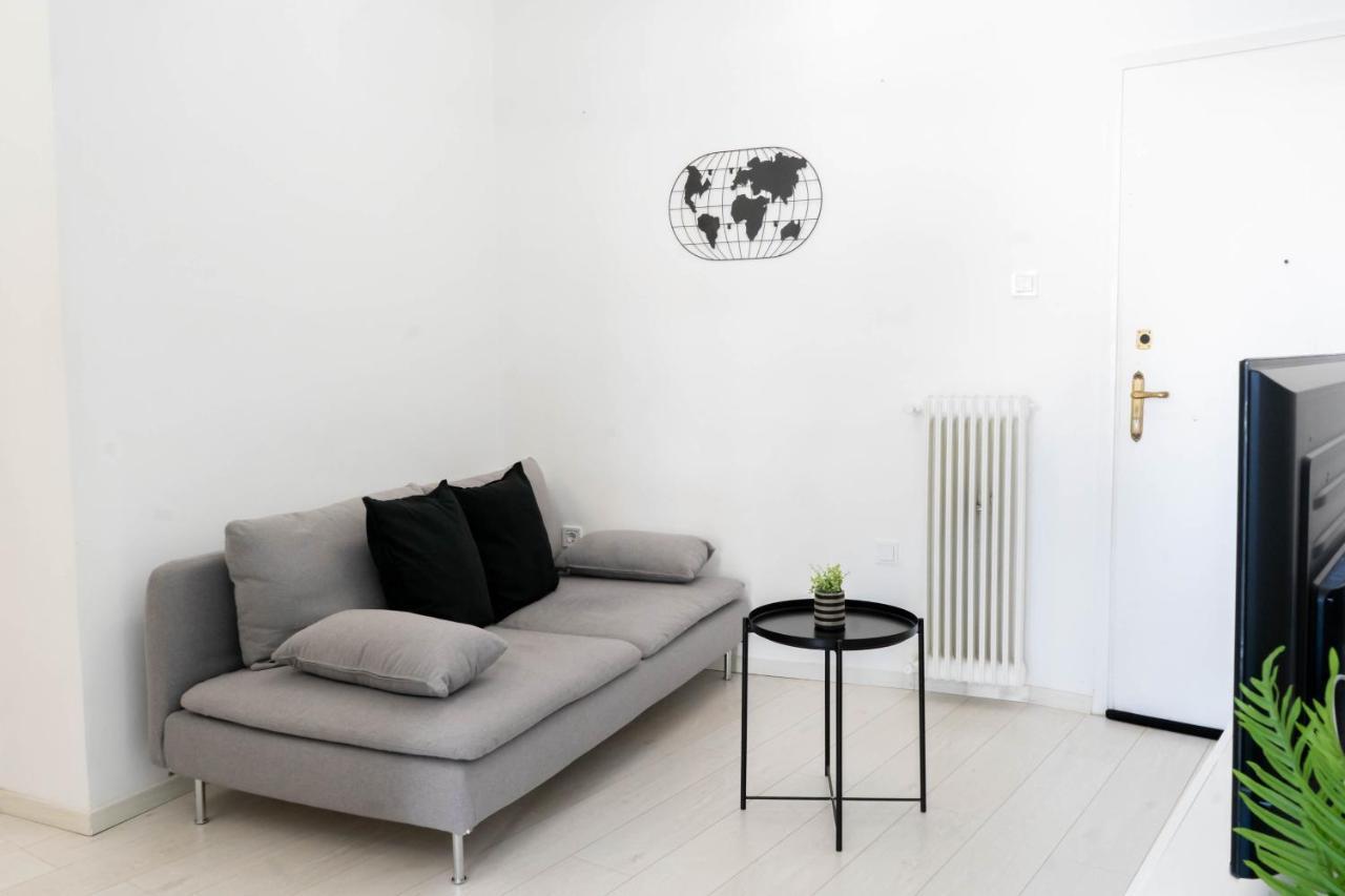 Apartment Bright Modern View Of The Acropolis 5 Min Walk