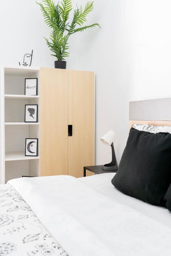 Apartment Bright Modern View Of The Acropolis 5 Min Walk
