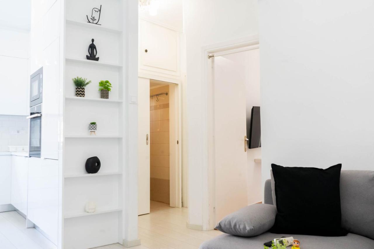 Apartment Bright Modern View Of The Acropolis 5 Min Walk