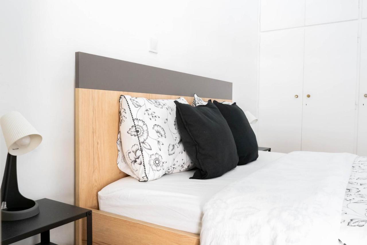 Bright Modern View Of The Acropolis 5 Min Walk Apartment