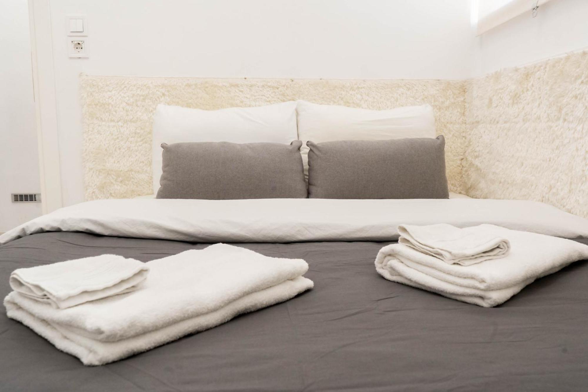 Apartment Bright Modern View Of The Acropolis 5 Min Walk